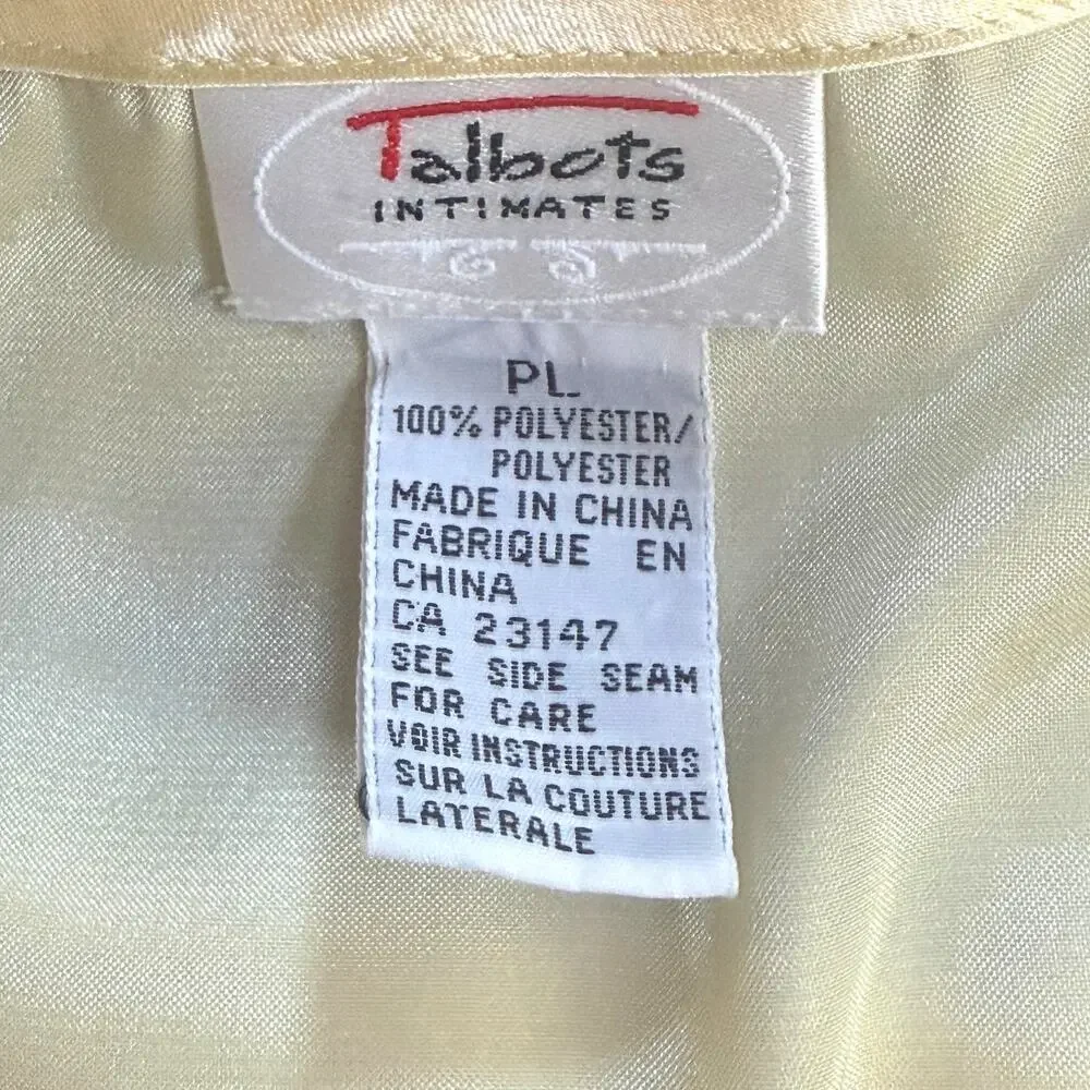 Talbots vintage elegance